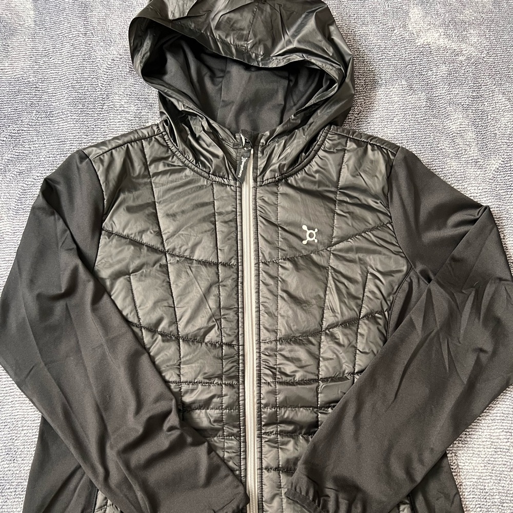 Orangetheory Black women jacket